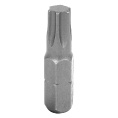 Маленькое фото товара - Вставка (бита) торцевая 1/4 , TORX, T30, L = 25мм KING TONY 102530T. Вариант №1