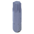 Маленькое фото товара - Вставка (бита) торцевая 1/4 , TORX, T40, L = 25мм KING TONY 102540T. Вариант №2