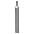 Маленькое фото товара - Вставка (бита) торцевая 10мм, TORX, Т27, L = 80мм KING TONY 168027T. Вариант №1