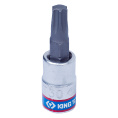 Маленькое фото товара - Насадка (бита) торцевая 1/4 , TORX T30, L = 37мм KING TONY 203330. Вариант №2
