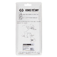 Маленькое фото товара - Щипцы для демонтажа топливных линий KING TONY 9AB12. Вариант №2