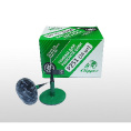 Маленькое фото товара - Набор грибков для легковых колес Ножка-9,5мм шляпка-55мм 24шт Clipper P251. Вариант №1