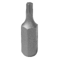 Маленькое фото товара - Вставка (бита) торцевая 10мм, TORX, Т25, L = 36мм KING TONY 163625T. Вариант №1