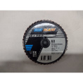 Маленькое фото товара - Диск лепестковый BLAZE Flexi-Flap R980 75мм крепление TR P60 NORTON 66261120116. Вариант №2