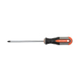 Маленькое фото товара - Отвертка стержневая крестовая ROUND GRIP PH2x150мм OMBRA 751215 Код 055137. Вариант №1