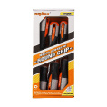 Маленькое фото товара - Набор отверток стержневых ROUND GRIP, 6пр. OMBRA 975006 Код 055288. Вариант №2
