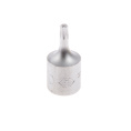Маленькое фото товара - Насадка (бита) торцевая 1/4 , TORX, T10, L = 25мм KING TONY 201310X. Вариант №1