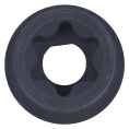 Маленькое фото товара - Головка торцевая ударная TORX Е-стандарт 1/2 , E20, L = 38мм KING TONY 457520M. Вариант №3