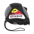 Маленькое фото товара - Рулетка в обрезиненном корпусе, 10м Thorvik SMT1025 Код 052895. Вариант №3