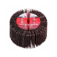 Маленькое фото товара - Круг лепестковый для дрели 80х40х6мм P80 MATRIX 74154. Вариант №2