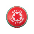 Маленькое фото товара - Отвертка стержневая TORX® ANTI-SLIP GRIP, T40х150 JONNESWAY D71T40 Код 049203. Вариант №2