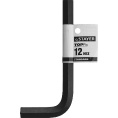 Маленькое фото товара - Имбусовый ключ STAYER STANDARD 12мм 27405-12. Вариант №2