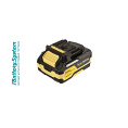 Маленькое фото товара - Аккумулятор 18В 1BatterySystem 4Ач USB-разъем Hanskonner HBP2004. Вариант №1