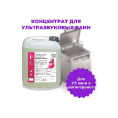 Маленькое фото товара - Моющая жидкость концентрат 1:19 Rivasol Sonic для ультразвуковой ванны 10л Rivasol РСС-10. Вариант №1