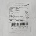 Маленькое фото товара - Полотно вафельное 200г/м2 45см*60м Приволжская коммуна 2-95/6-3. Вариант №2