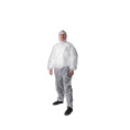 Маленькое фото товара - Защитный комбинезон 60г/м2 5XL 180-188см (марк) Смелый Каспер 00007. Вариант №1