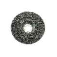 Маленькое фото товара - Круг зачистной Коралл 125x22мм черный Tsunami D96100COR0125BK. Вариант №1