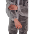 Маленькое фото товара - Защитный комбинезон 40г/м2 4XL/58-60/180-188см (марк) 57238DK. Вариант №3