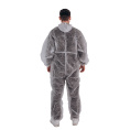 Маленькое фото товара - Защитный комбинезон 40г/м2 4XL/58-60/180-188см (марк) 57238DK. Вариант №1