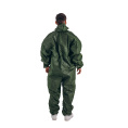 Маленькое фото товара - Защитный комбинезон 60г/м2 4XL/58-60/180-188см хаки (марк) 00004DK. Вариант №1