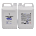 Маленькое фото товара - Щелочное средство для мытья пола Floor Wash Strong 5л (марк) Grass 125193. Вариант №1
