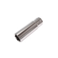 Маленькое фото товара - Головка торцевая 1/2 18мм глубокая L=76мм JTC-47618. Вариант №2