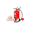 Маленькое фото товара - Аппарат пескоструйный 38 литров шланг 1/2 250PSI JTC-5324. Вариант №1