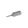 Маленькое фото товара - Бита HEX H1.5х25мм 1/4 S2 JTC-11525015. Вариант №1