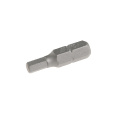 Маленькое фото товара - Бита HEX H4х25мм 1/4 S2 JTC-1152504. Вариант №1