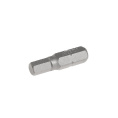Маленькое фото товара - Бита HEX H5х25мм 1/4 S2 JTC-1152505. Вариант №1