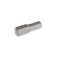 Маленькое фото товара - Бита HEX H8х25мм 1/4 S2 JTC-1152508. Вариант №1