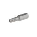 Маленькое фото товара - Бита TORX Т25Hх25мм 1/4 S2 JTC-1142525. Вариант №1