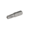 Маленькое фото товара - Бита TORX Т30Hх25мм 1/4 S2 JTC-1142530. Вариант №1