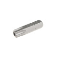 Маленькое фото товара - Бита TORX Т40Hх25мм 1/4 S2 JTC-1142540. Вариант №1