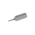 Маленькое фото товара - Бита TORX Т4х25мм 1/4 S2 JTC-1132504. Вариант №1