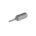 Маленькое фото товара - Бита TORX Т6х25мм 1/4 S2 JTC-1132506. Вариант №1