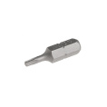 Маленькое фото товара - Бита TORX Т9х25мм 1/4 S2 JTC-1132509. Вариант №1