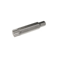 Маленькое фото товара - Бита TORX Т70х75мм 10мм удлиненная S2 JTC-1337570. Вариант №1