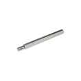 Маленькое фото товара - Бита TORX Т45х120мм 10мм экстрадлинная S2 JTC-1331245. Вариант №1