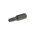 Маленькое фото товара - Бита TORX TS25Hх25мм 1/4 5-тигранная с отверстием JTC-1192525. Вариант №1
