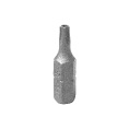 Маленькое фото товара - Вставка (бита) торцевая 1/4 , TORX PLUS, IPR15, L = 25мм, 5-ти лучевой KING TONY 102515V. Вариант №1
