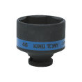 Маленькое фото товара - Головка торцевая ударная шестигранная 1/2 , 46мм KING TONY 453546M. Вариант №1