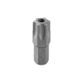 Маленькое фото товара - Вставка (бита) торцевая 10мм, TORX, Т60, L = 36мм, с отверстием KING TONY 163660U. Вариант №1