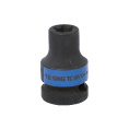 Маленькое фото товара - Головка торцевая ударная TORX Е-стандарт 1/2 E12 L = 38мм KING TONY 457512M. Вариант №1