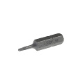 Маленькое фото товара - Бита TORX Т6Hх30мм 1/4 JTC-1143006. Вариант №1