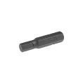 Маленькое фото товара - Бита HEX H5х30мм 1/4 JTC-1153005. Вариант №1