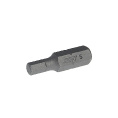 Маленькое фото товара - Бита HEX H5х30мм 5/16 JTC-1253005. Вариант №1