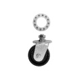Маленькое фото товара - Поворотное колесо для домкрата подкатного OHT203 OMBRA OHT203W Код 059022. Вариант №3