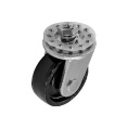 Маленькое фото товара - Поворотное колесо для домкрата подкатного OHT203 OMBRA OHT203W Код 059022. Вариант №1