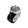Маленькое фото товара - Поворотное колесо для домкрата подкатного OHT225С OMBRA OHT225CW Код 059028. Вариант №1